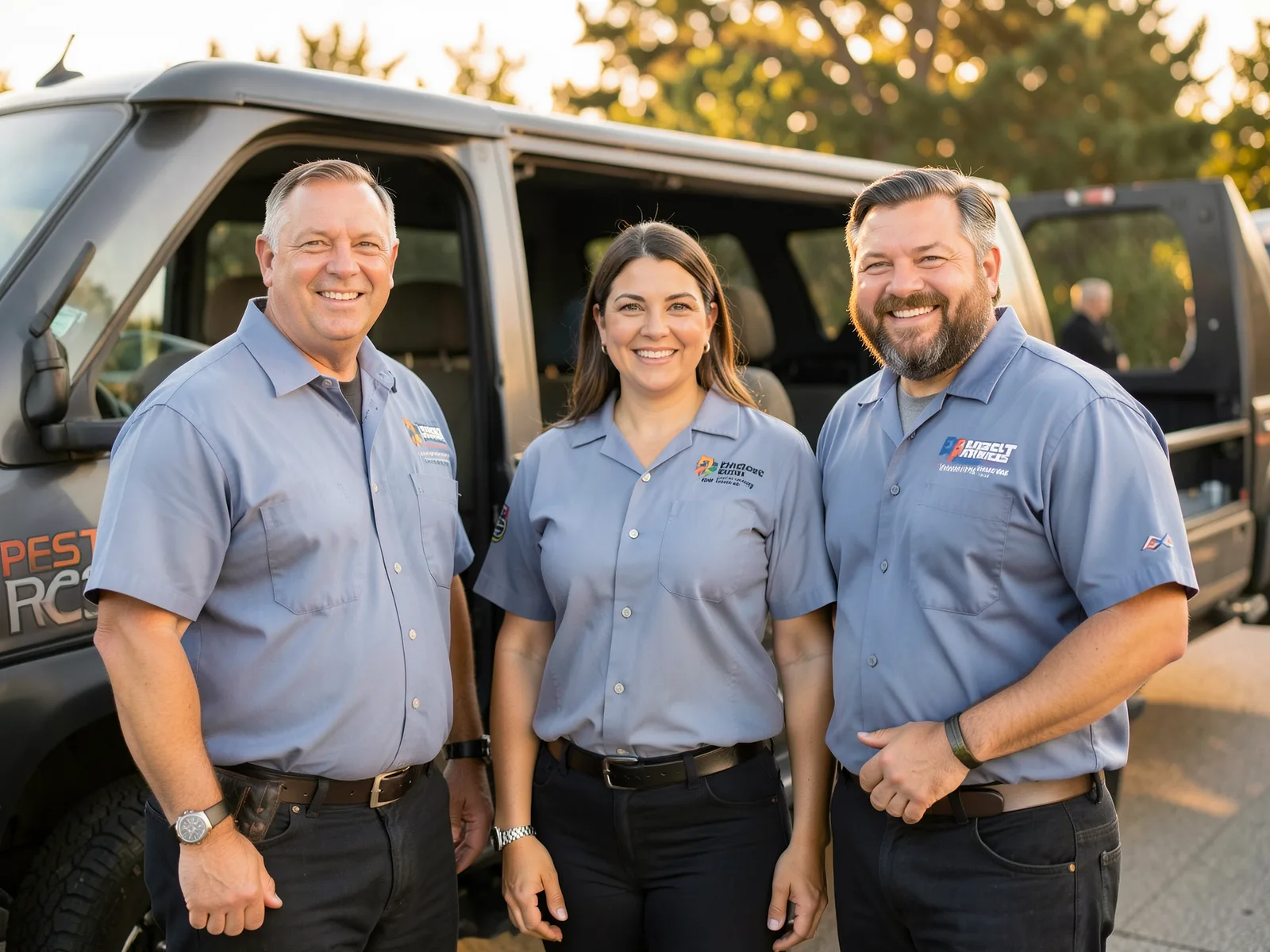 Pest Control company in Burchard, NE