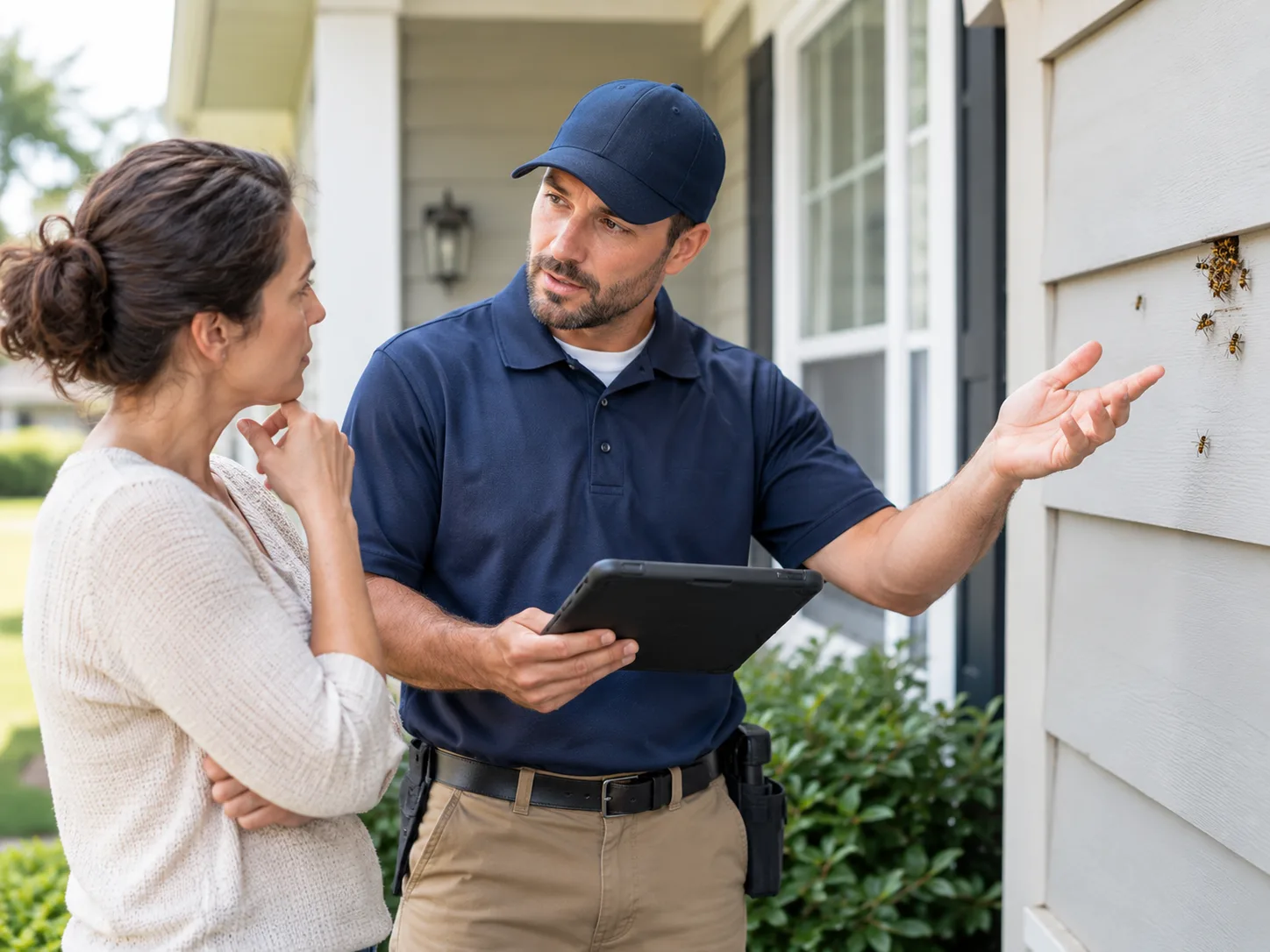 Pest Control Burchard, NE FAQs