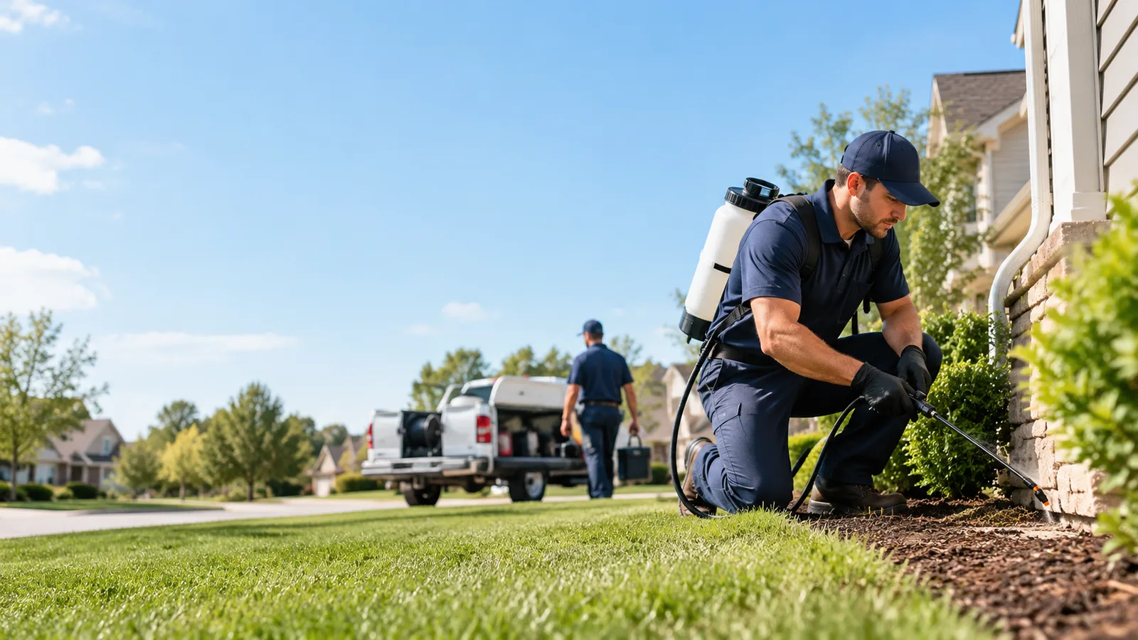 Pest Control in Burchard, NE near me